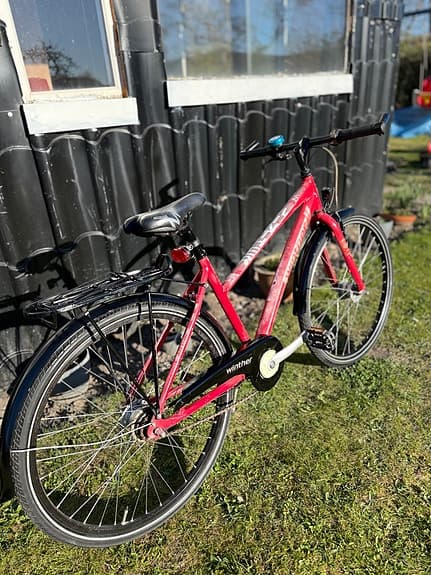 Barncyklar 26 tum
