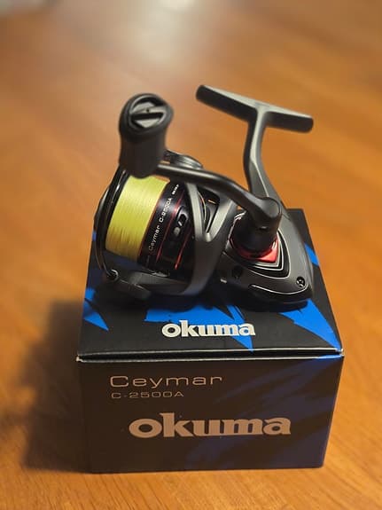 Okuma Ceymar C-2500A