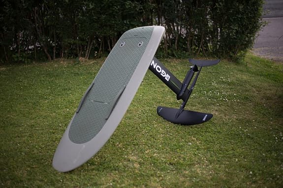 E-foil Fliteboard/Gong