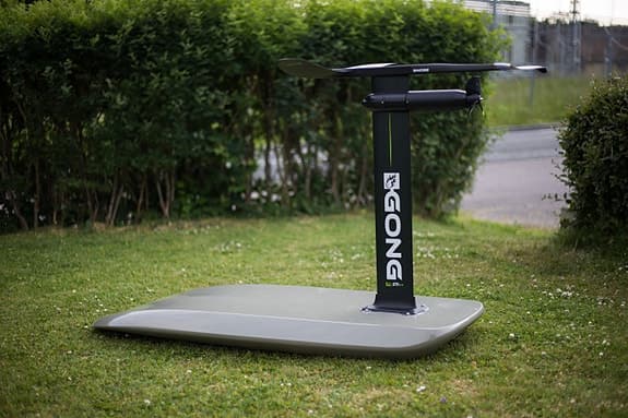 E-foil Fliteboard/Gong