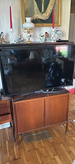 Smart-TV Samsung 45 tum