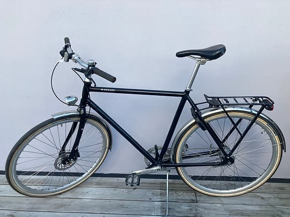 Monark Sture storlek 58 inkl. vinterdäck