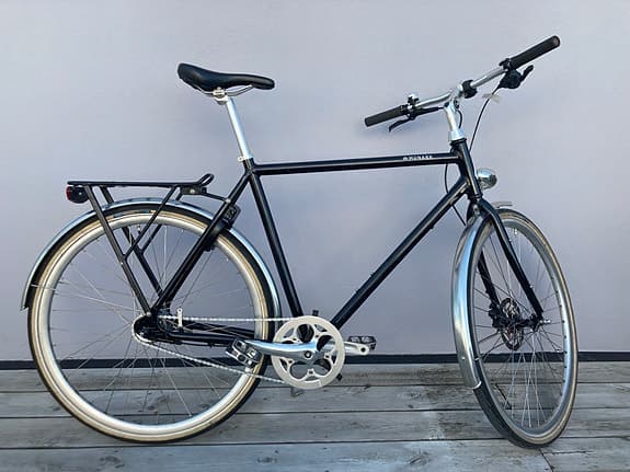 Monark Sture storlek 58 inkl. vinterdäck