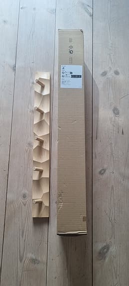 Ikea x Marimekko  Bastua bänk + kroklist