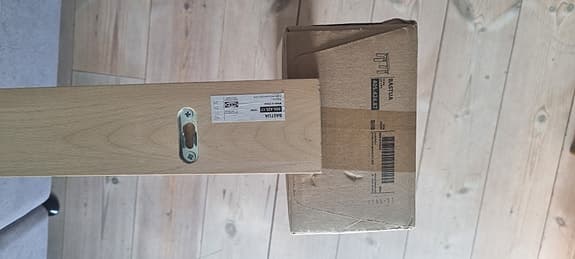 Ikea x Marimekko  Bastua bänk + kroklist