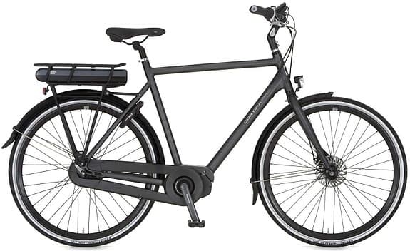 Cortina E speed med Shimano steps. Nyköpspris 27000 kr