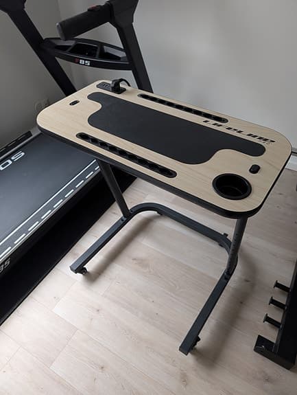 LifeLine Pro trainerbord / cykelbord för Zwift