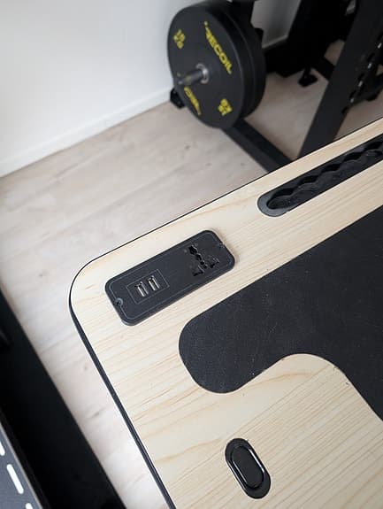 LifeLine Pro trainerbord / cykelbord för Zwift