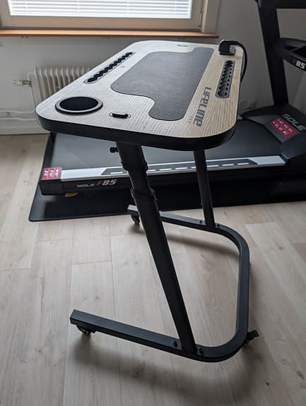 LifeLine Pro trainerbord / cykelbord för Zwift