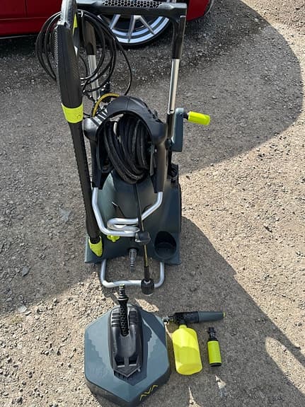 Ava p60 Högtryckstvätt