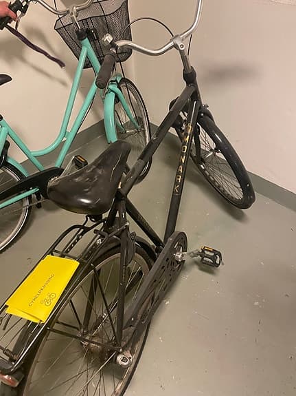 Monark Karl 28 tum i mycket bra skick