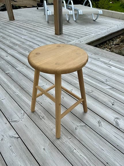 Pall i trä