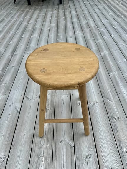 Pall i trä