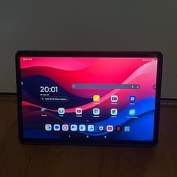 Lenovo Tab M11 (inkl. Folio Case och Tab Pen) 11" WiFi 128/8 GB surfplatta, grå
