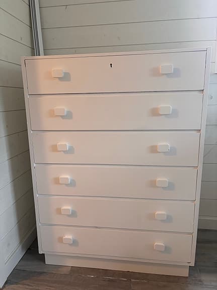 Byrå, förvaring, lådhurts