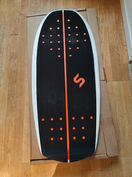 Pump wake bräda Slingshot Puddle Pumper