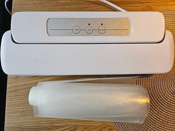 Rubicson Vakuumförpackare