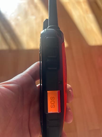 Garmin Alpha 200i