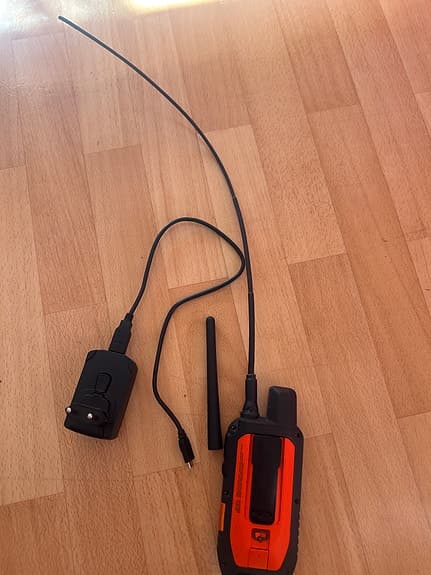 Garmin Alpha 200i