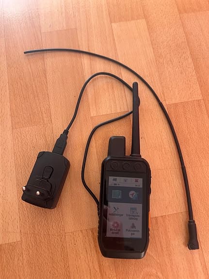 Garmin Alpha 200i