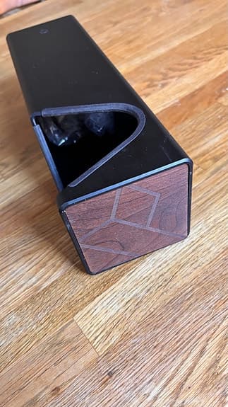 Design cykelhållare vägg - PARAX D-RACK