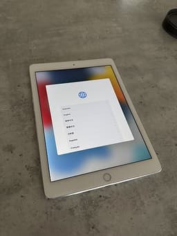 iPad Air 2 (A1566)