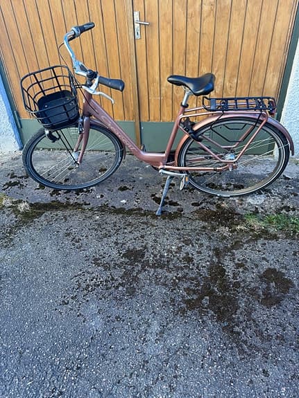 Crescent Tove stadscykel 28" dam