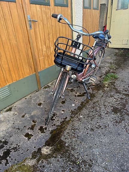 Crescent Tove stadscykel 28" dam