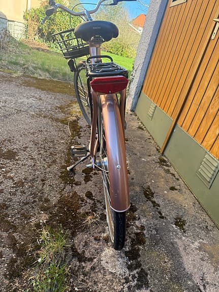 Crescent Tove stadscykel 28" dam