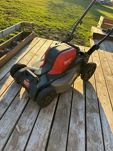 Milwaukee M18 F2LM46 - Gräsklippare