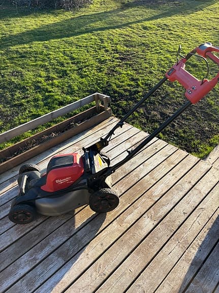 Milwaukee M18 F2LM46 - Gräsklippare