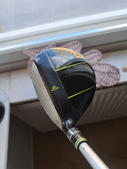 Cobra baffler t rail fw7, tour ad lite flex