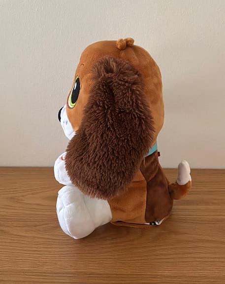 Interaktiv babyleksak, Vtech Baby Speak & Learn Puppy