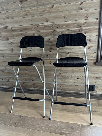 Barstolar 74 cm