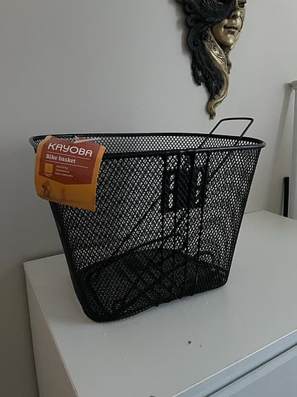 Cykelkorg