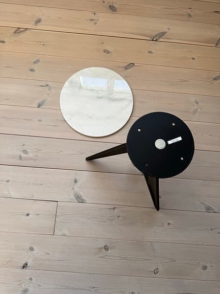Tom Dixon Screw Table