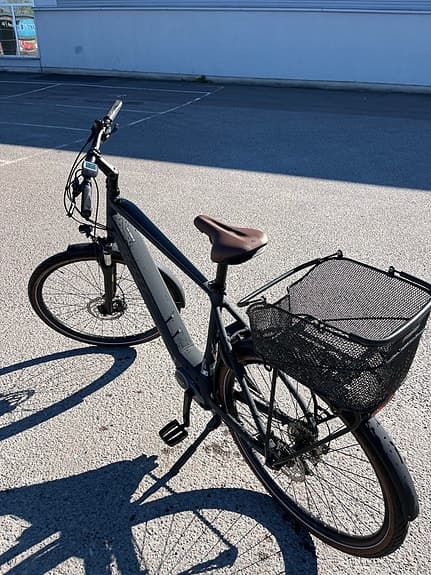 Elcykel Scott Sub Active eRIDE