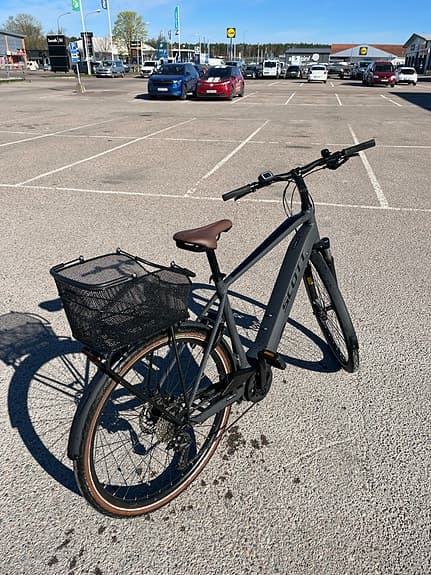 Elcykel Scott Sub Active eRIDE