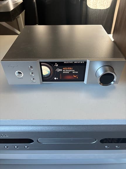 Cayin iDac-6mk2
