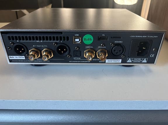 Cayin iDac-6mk2