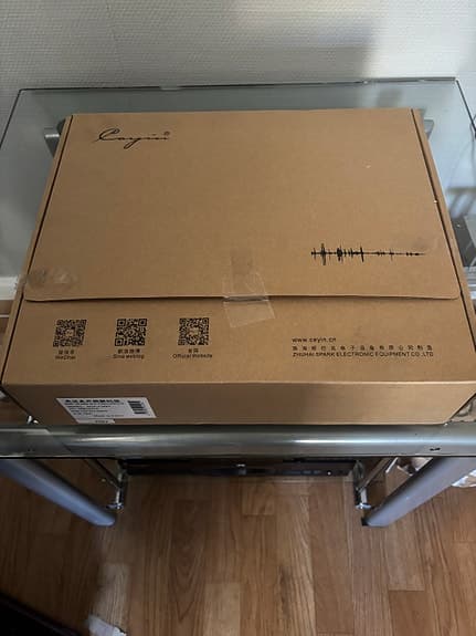 Cayin iDac-6mk2