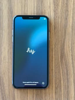iPhone Xs, guld, 256GB