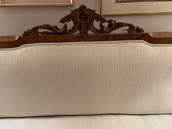 Karl Johan soffa Växbo Lin
