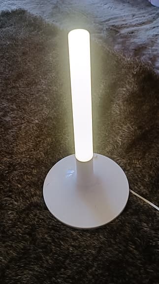växtlampa