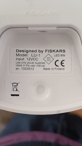 växtlampa