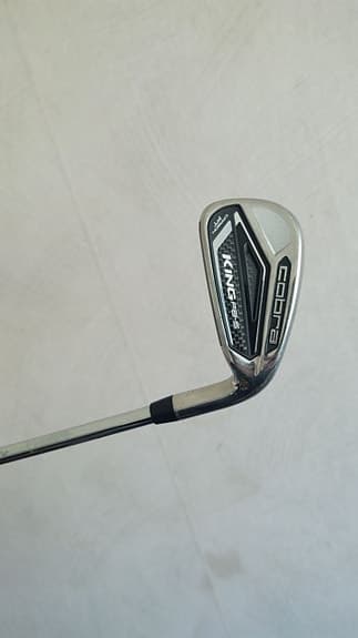 Cobra King F8-S Järnsexa (J6) – Nyskick – KBS Tour 90 R