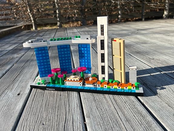 LEGO Singapore