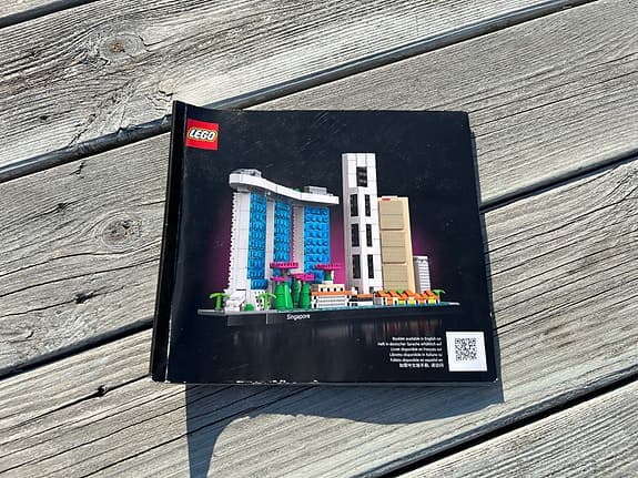 LEGO Singapore