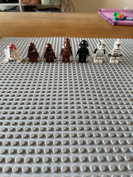 LEGO Star Wars