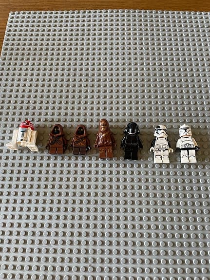 LEGO Star Wars
